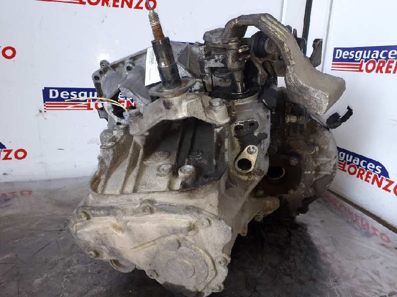 Recambio de caja cambios para fiat ulysse (179) 2.2 jtd admiral referencia OEM IAM 20MB09  