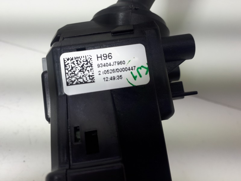 Recambio de mando luces para kia ceed business referencia OEM IAM 93404J7960 H96 