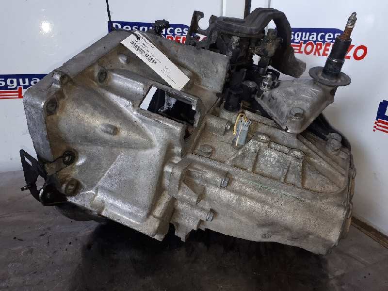 Recambio de caja cambios para fiat ulysse (179) 2.2 jtd admiral referencia OEM IAM 20MB09  