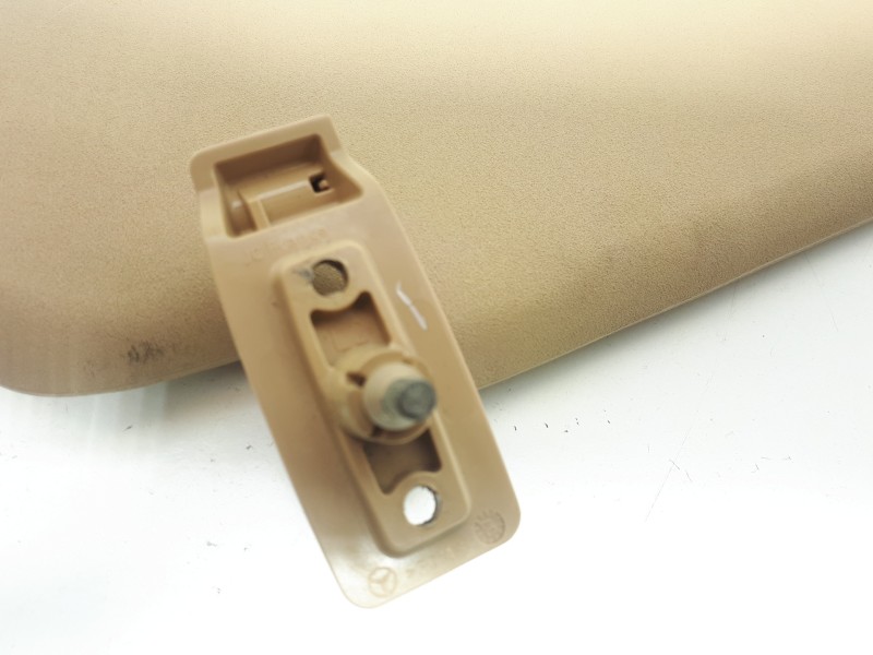 Recambio de parasol izquierdo para mercedes-benz clase r (w251) 320 cdi (251.022) referencia OEM IAM   