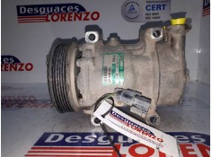 Recambio de compresor aire acondicionado para ford fusion (cbk) ambiente referencia OEM IAM 2S6119D629AE 1442F 