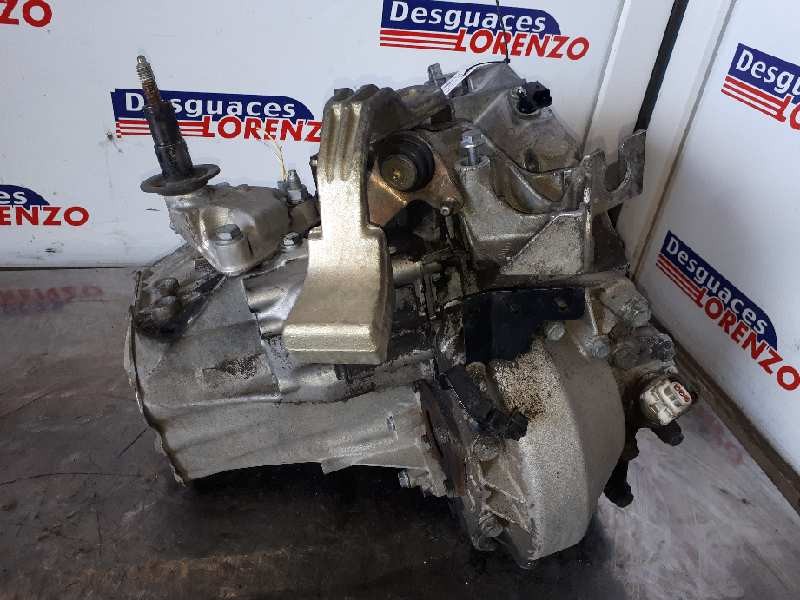 Recambio de caja cambios para fiat ulysse (179) 2.2 jtd admiral referencia OEM IAM 20MB09  