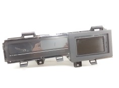 Recambio de cuadro instrumentos para renault scenic iii dynamique referencia OEM IAM 248104550R  