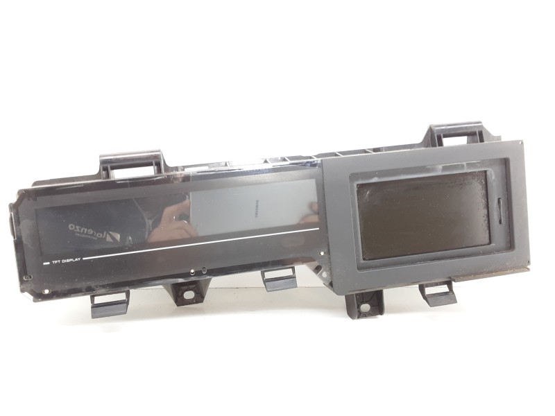 Recambio de cuadro instrumentos para renault scenic iii dynamique referencia OEM IAM 248104550R  