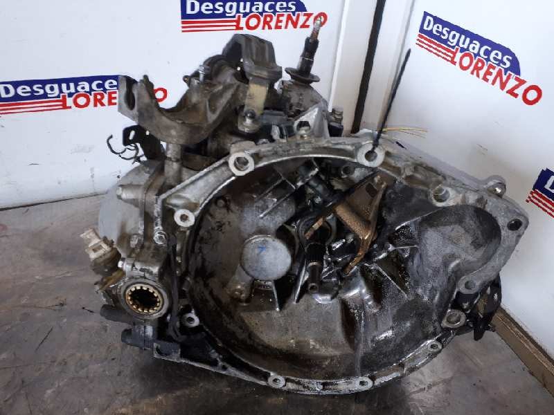 Recambio de caja cambios para fiat ulysse (179) 2.2 jtd admiral referencia OEM IAM 20MB09  