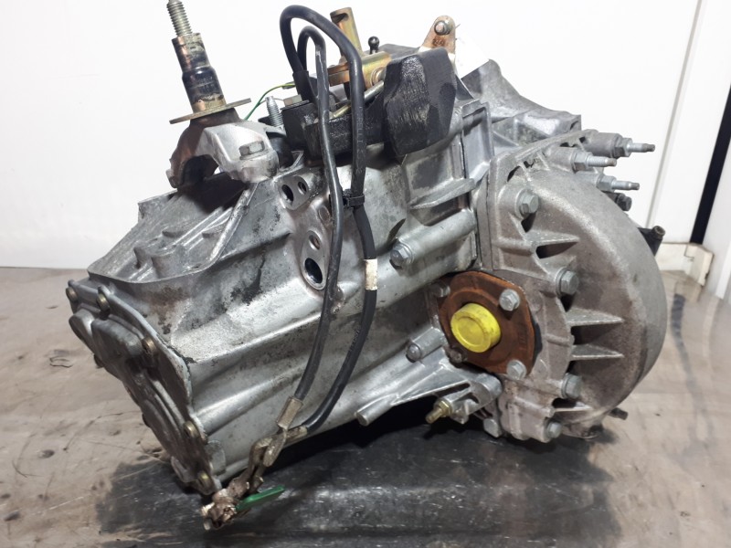 Recambio de caja cambios para citroën c4 berlina exclusive referencia OEM IAM 29MB01  