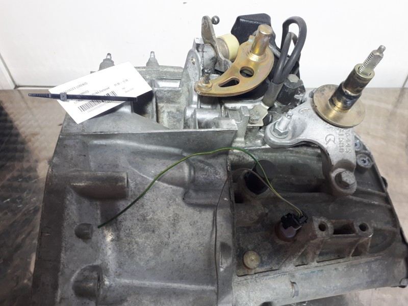 Recambio de caja cambios para citroën c4 berlina exclusive referencia OEM IAM 29MB01  