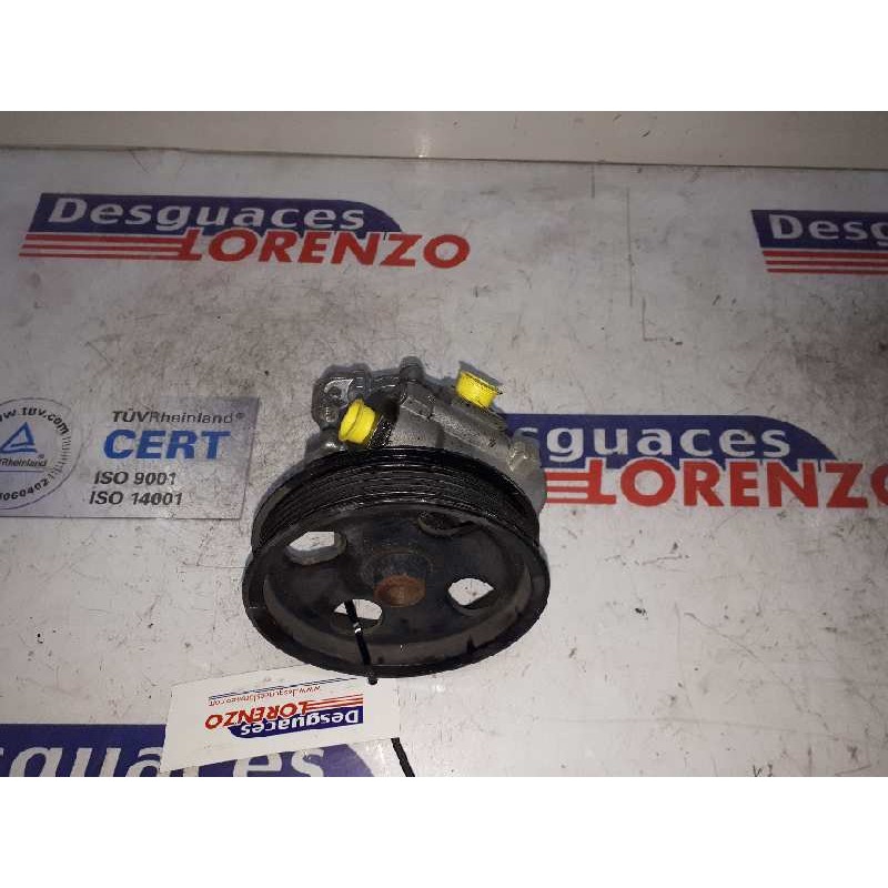 Recambio de bomba direccion para saab 9-5 berlina 1.9 tid linear sport referencia OEM IAM 12756698 7690955126 