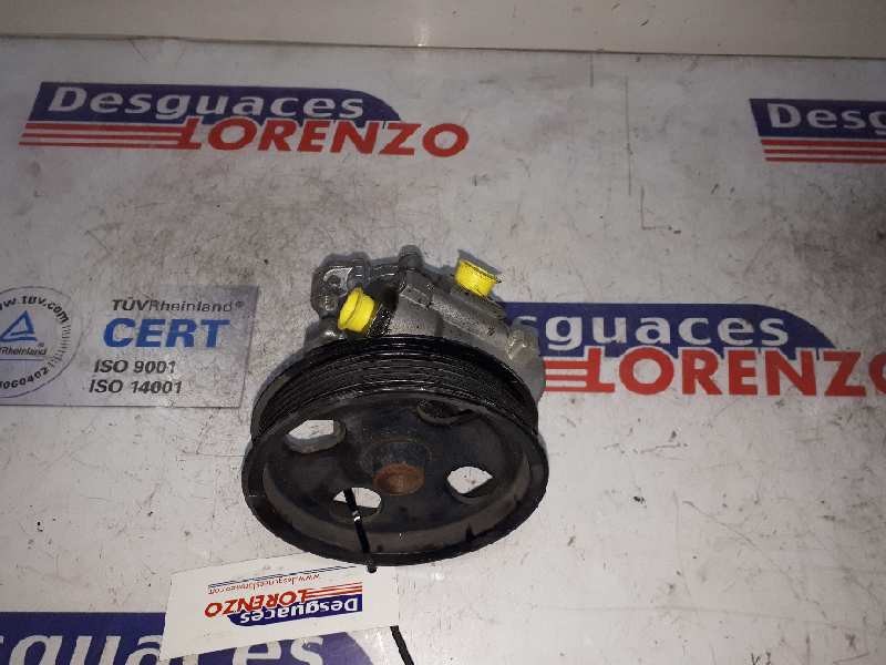 Recambio de bomba direccion para saab 9-5 berlina 1.9 tid linear sport referencia OEM IAM 12756698 7690955126 