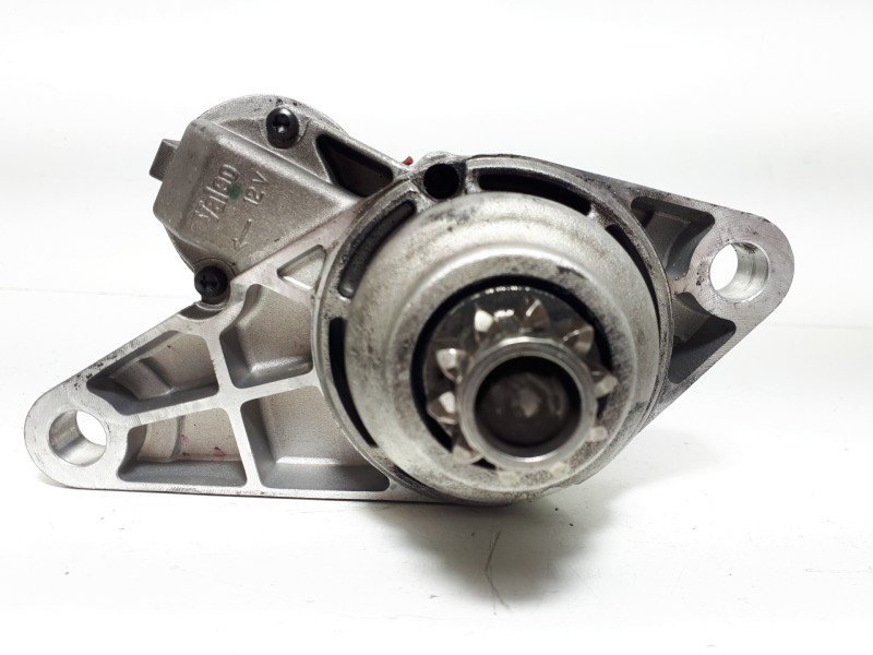 Recambio de motor arranque para seat ibiza (6l1) cool referencia OEM IAM 02T911023S D6GS12 