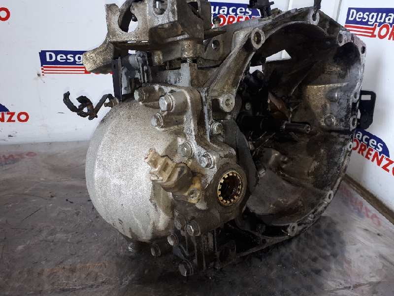 Recambio de caja cambios para fiat ulysse (179) 2.2 jtd admiral referencia OEM IAM 20MB09  