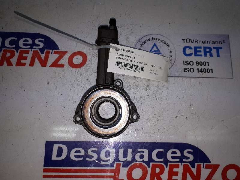 Recambio de bombin embrague para ford focus berlina (cak) trend referencia OEM IAM XS417A564AD  