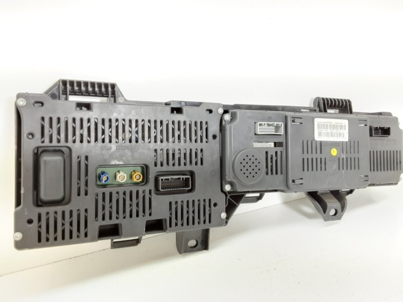 Recambio de cuadro instrumentos para renault scenic iii dynamique referencia OEM IAM 248104550R  