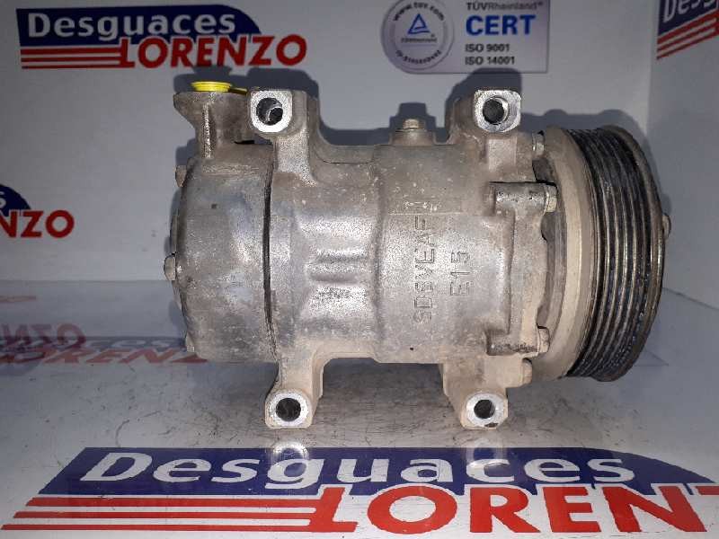 Recambio de compresor aire acondicionado para ford fusion (cbk) ambiente referencia OEM IAM 2S6119D629AE 1442F 