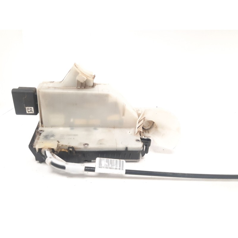 Recambio de cerradura puerta delantera izquierda para peugeot 208 i (ca_, cc_) 1.6 hdi / bluehdi 75 referencia OEM IAM 981250088