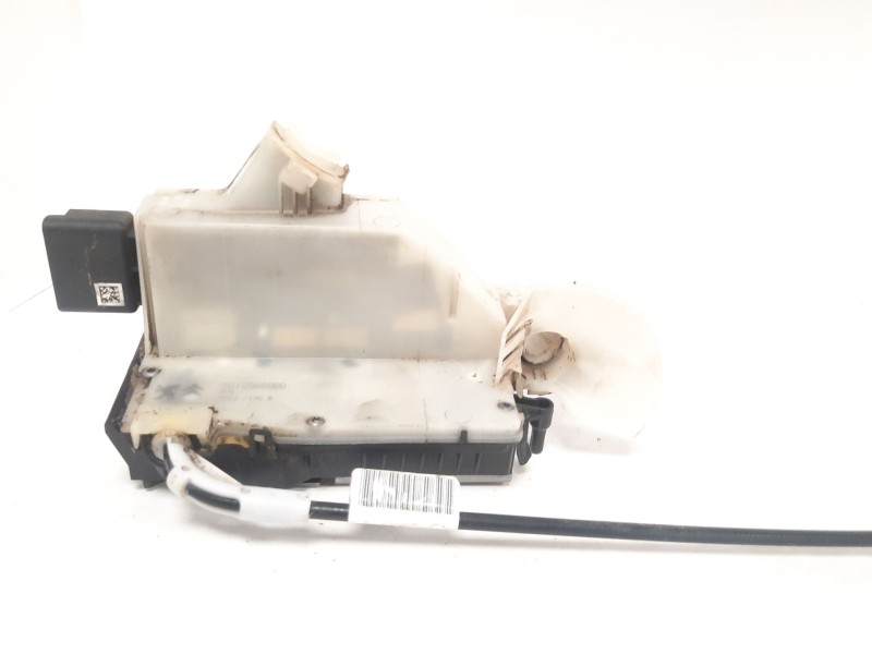 Recambio de cerradura puerta delantera izquierda para peugeot 208 i (ca_, cc_) 1.6 hdi / bluehdi 75 referencia OEM IAM 981250088