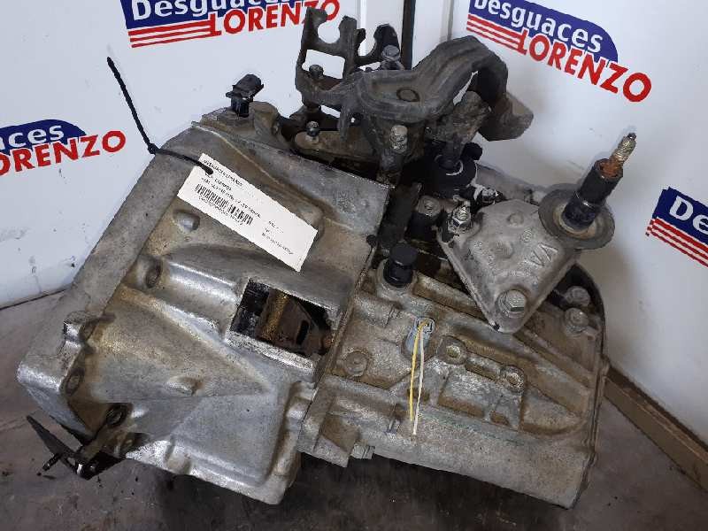 Recambio de caja cambios para fiat ulysse (179) 2.2 jtd admiral referencia OEM IAM 20MB09  