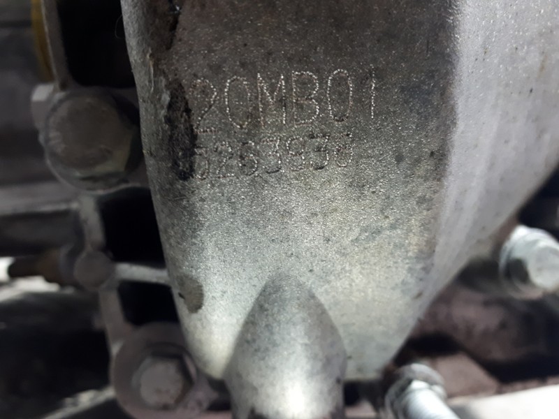 Recambio de caja cambios para citroën c4 berlina exclusive referencia OEM IAM 29MB01  