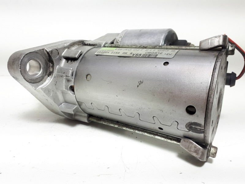 Recambio de motor arranque para seat ibiza (6l1) cool referencia OEM IAM 02T911023S D6GS12 