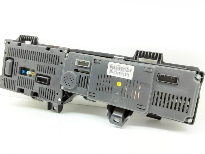 Recambio de cuadro instrumentos para renault scenic iii dynamique referencia OEM IAM 248104550R  