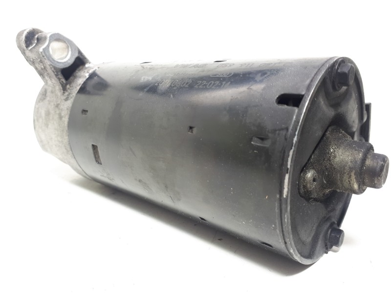 Recambio de motor arranque para audi a5 coupe (8t) 3.0 tdi quattro referencia OEM IAM 059911021O 0001109315 