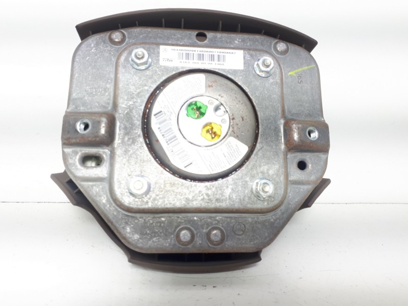 Recambio de airbag delantero izquierdo para mercedes-benz clase r (w251) 320 cdi (251.022) referencia OEM IAM A16446000981460 1D