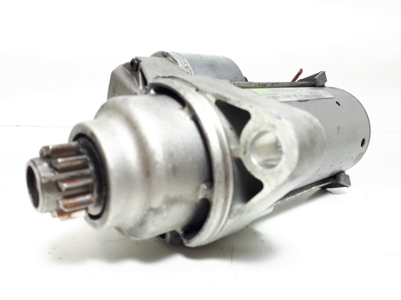 Recambio de motor arranque para seat ibiza (6l1) cool referencia OEM IAM 02T911023S D6GS12 