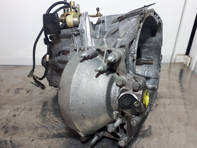 Recambio de caja cambios para citroën c4 berlina exclusive referencia OEM IAM 29MB01  