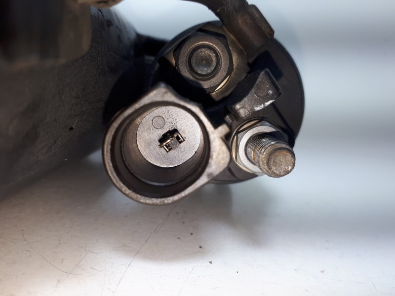 Recambio de motor arranque para audi a5 coupe (8t) 3.0 tdi quattro referencia OEM IAM 059911021O 0001109315 