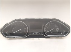 Recambio de cuadro instrumentos para peugeot 208 i (ca_, cc_) 1.6 hdi / bluehdi 75 referencia OEM IAM 9725986680