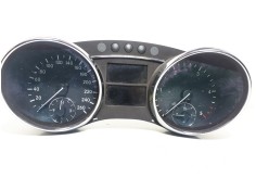 Recambio de cuadro instrumentos para mercedes-benz clase r (w251) 320 cdi (251.022) referencia OEM IAM A2515403548 A2C53192031 A