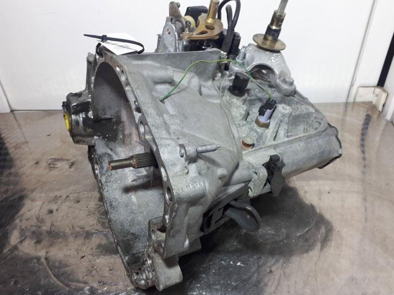 Recambio de caja cambios para citroën c4 berlina exclusive referencia OEM IAM 29MB01  