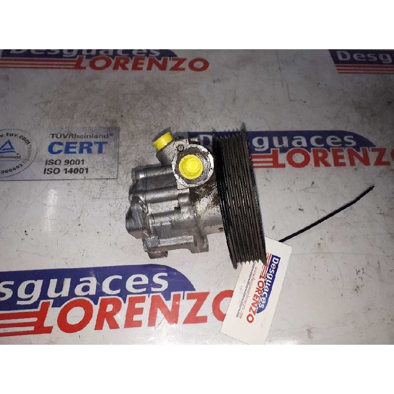 Recambio de bomba direccion para saab 9-5 berlina 1.9 tid linear sport referencia OEM IAM 12756698 7690955126 
