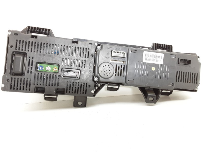 Recambio de cuadro instrumentos para renault scenic iii dynamique referencia OEM IAM 248104550R  