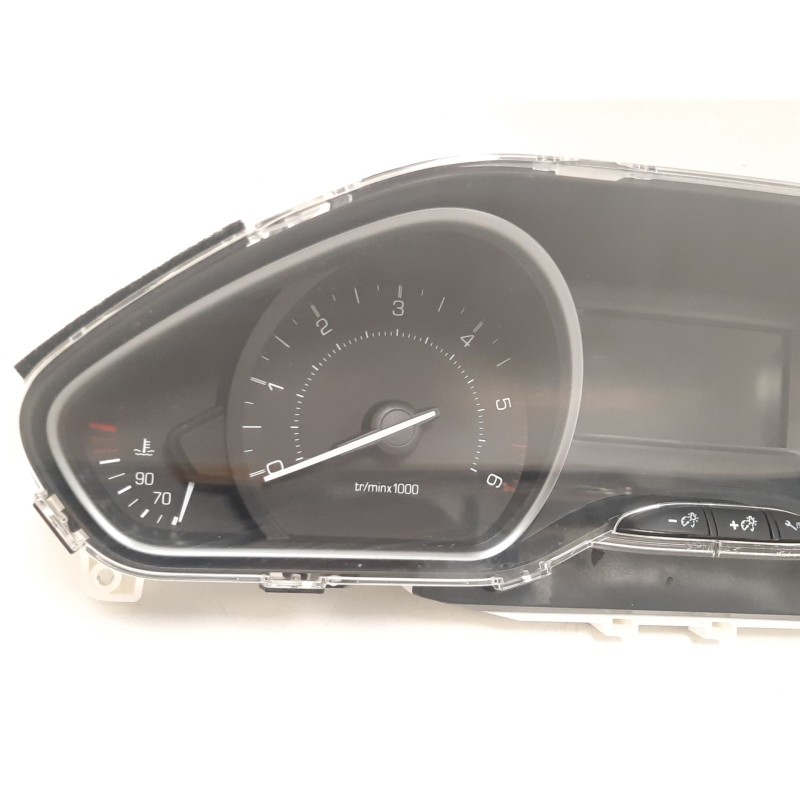 Recambio de cuadro instrumentos para peugeot 208 i (ca_, cc_) 1.6 hdi / bluehdi 75 referencia OEM IAM 9725986680  