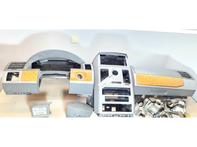 Recambio de kit airbag para chrysler grand voyager lx referencia OEM IAM   