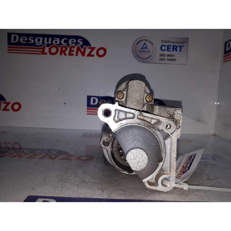 Recambio de motor arranque para renault clio ii fase ii (b/cb0) authentique referencia OEM IAM 8200227092 M000T91581 