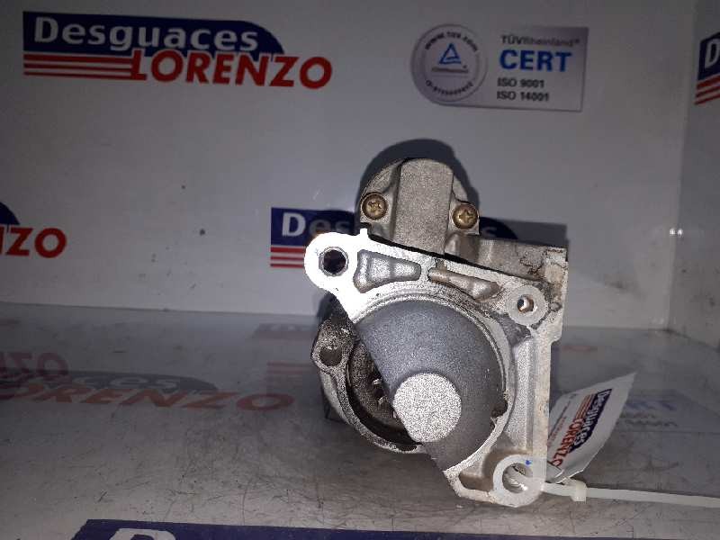 Recambio de motor arranque para renault clio ii fase ii (b/cb0) authentique referencia OEM IAM 8200227092 M000T91581 