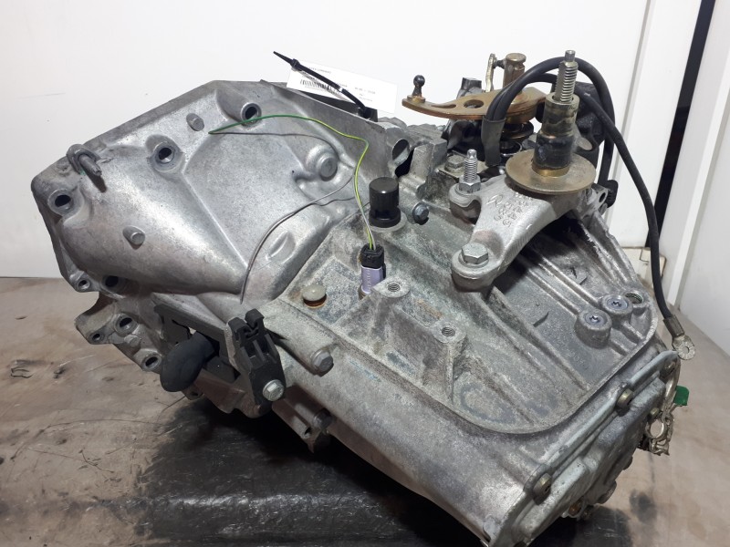 Recambio de caja cambios para citroën c4 berlina exclusive referencia OEM IAM 29MB01  