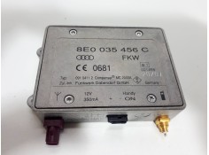 Recambio de modulo electronico para audi a5 coupe (8t) 3.0 tdi quattro referencia OEM IAM 8E0035456C