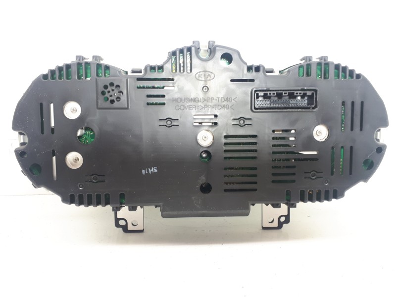 Recambio de cuadro instrumentos para kia rio basic referencia OEM IAM 940361W42  