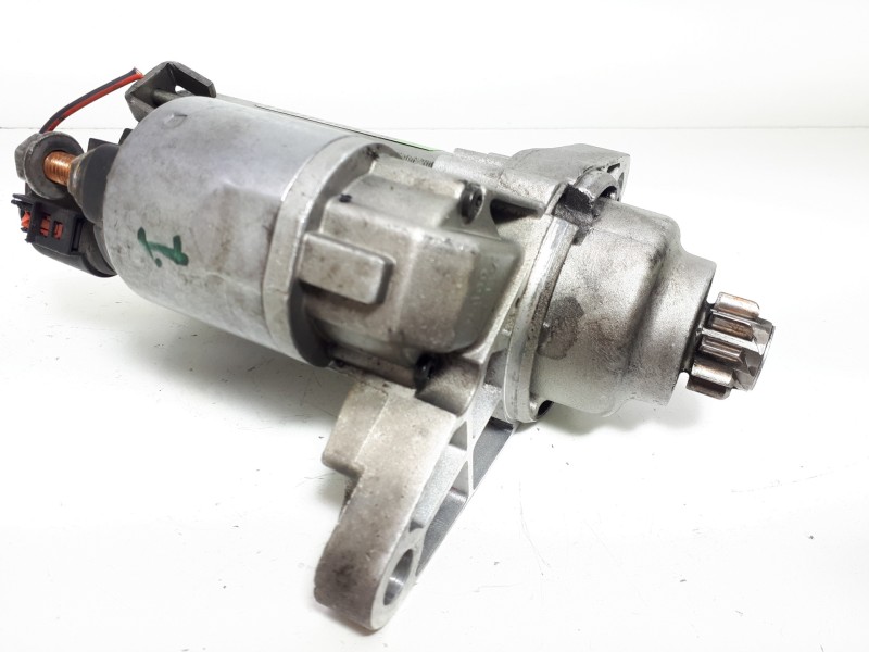 Recambio de motor arranque para seat ibiza (6l1) cool referencia OEM IAM 02T911023S D6GS12 