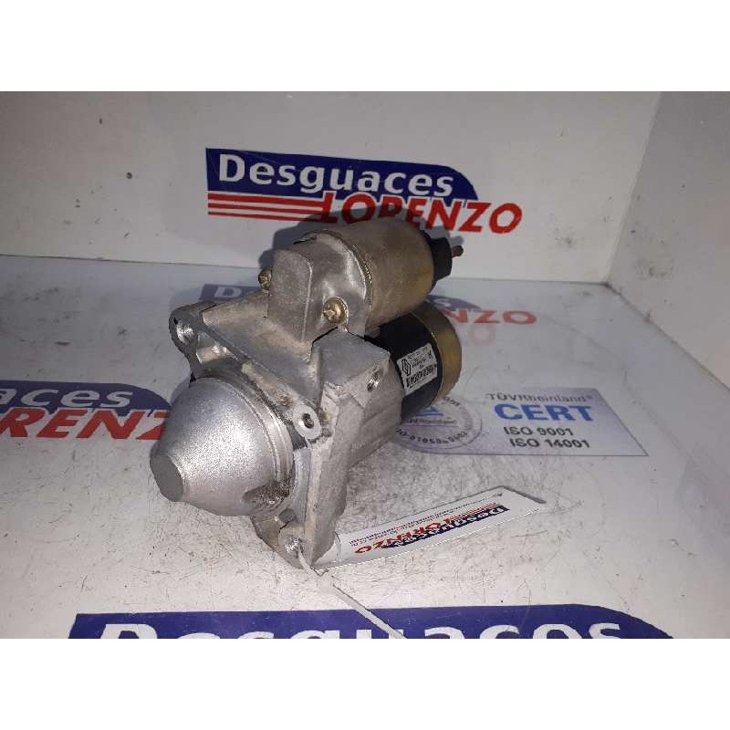 Recambio de motor arranque para renault clio ii fase ii (b/cb0) authentique referencia OEM IAM 8200227092 M000T91581 