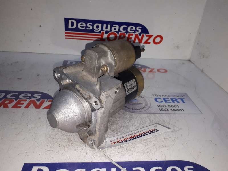 Recambio de motor arranque para renault clio ii fase ii (b/cb0) authentique referencia OEM IAM 8200227092 M000T91581 