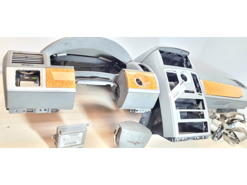 Recambio de kit airbag para chrysler grand voyager lx referencia OEM IAM   