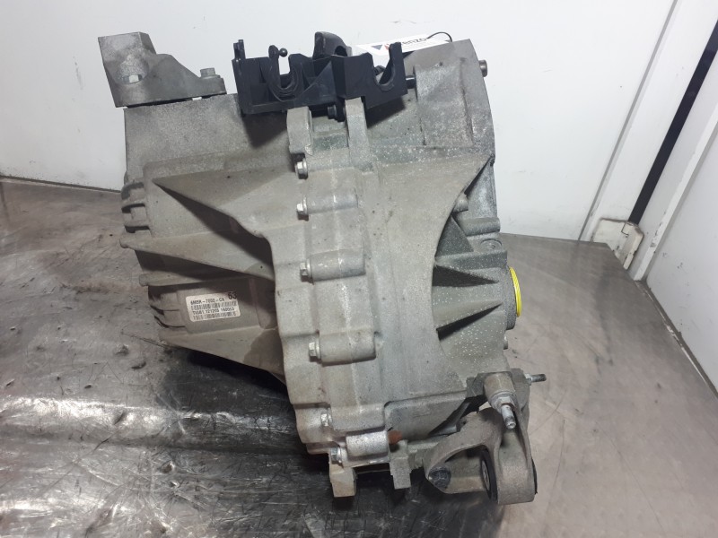 Recambio de caja cambios para volvo v50 familiar 2.0 d kinetic referencia OEM IAM 6M5R7002CA T1GB1 