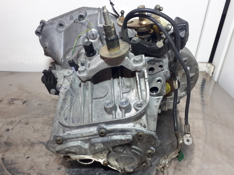 Recambio de caja cambios para citroën c4 berlina exclusive referencia OEM IAM 29MB01  