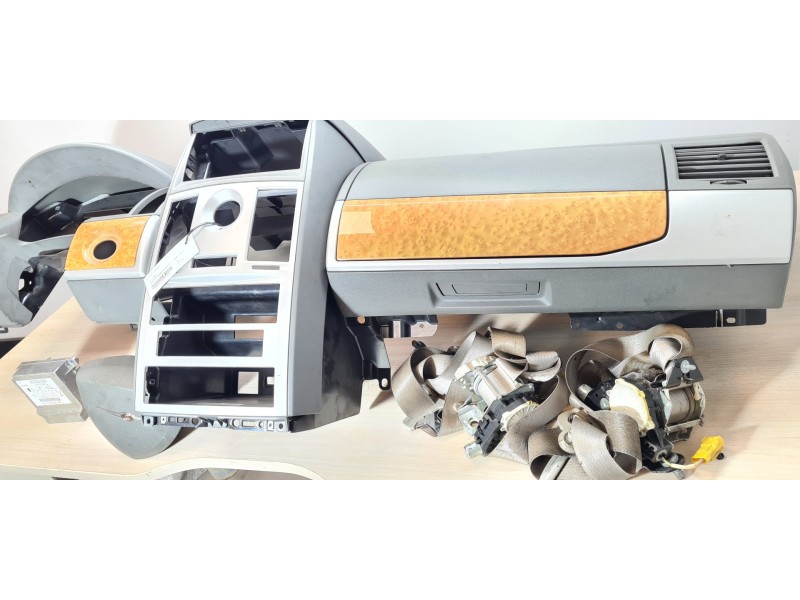 Recambio de kit airbag para chrysler grand voyager lx referencia OEM IAM   