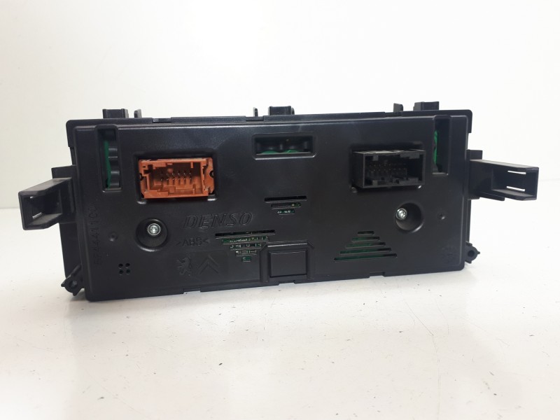 Recambio de mando climatizador para citroën c-elysée exclusive referencia OEM IAM 96746550ZD00  