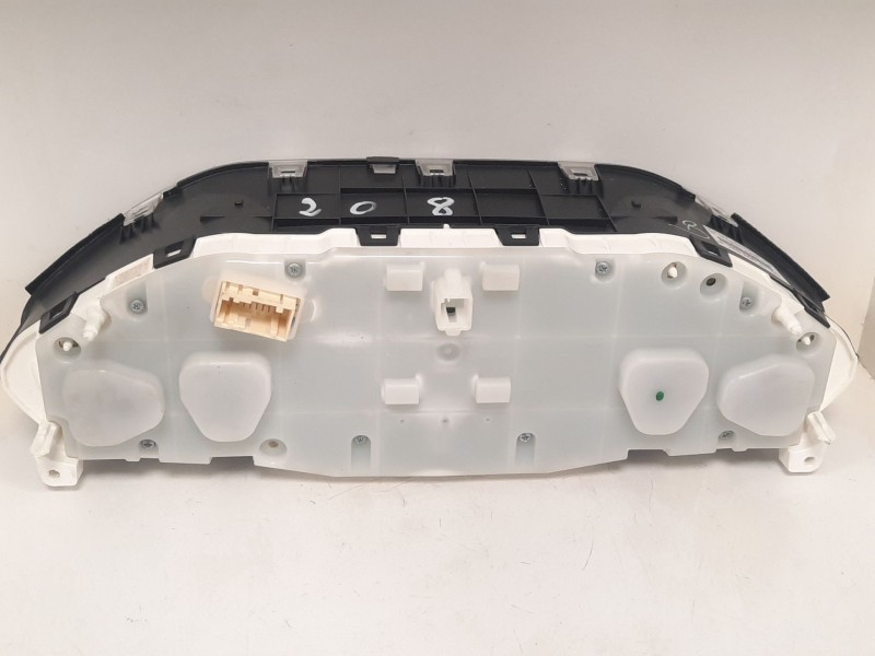Recambio de cuadro instrumentos para peugeot 208 i (ca_, cc_) 1.6 hdi / bluehdi 75 referencia OEM IAM 9725986680  